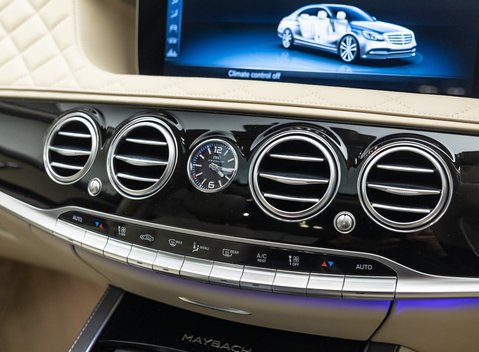 Mercedes-Benz S Class S650 MAYBACH 24