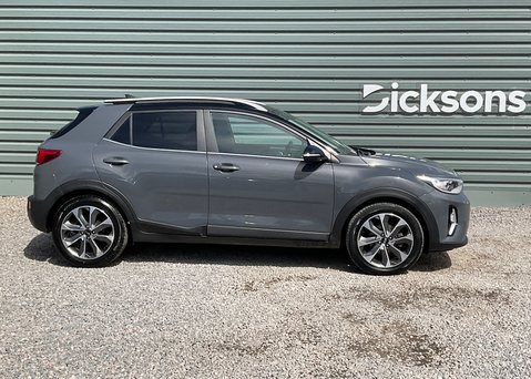 Kia Stonic 1.0 T-GDi Connect 48v 12