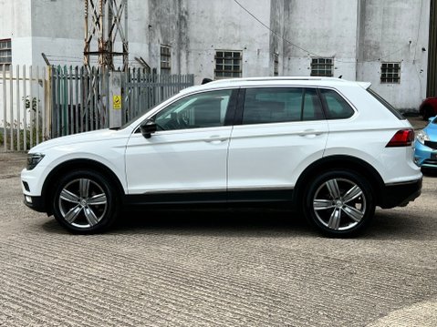 Volkswagen Tiguan SEL TDI BMT 4MOTION 18