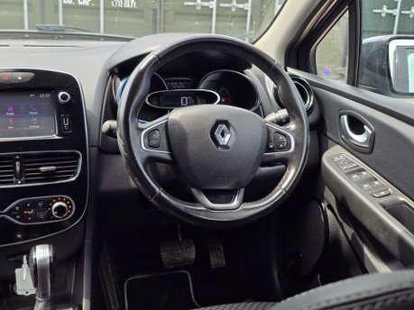Renault Clio 1.5 dCi Dynamique S Nav Hatchback 5dr Diesel EDC Euro 6 (s/s) (90 ps) 46