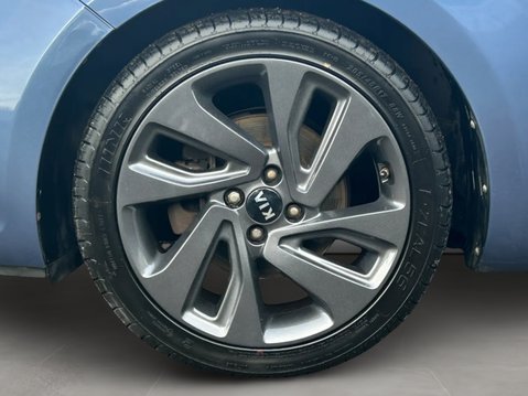 Kia Rio 1.4 ISG 3 5dr 13