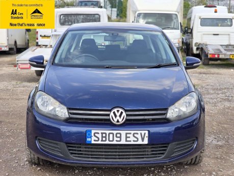 Volkswagen Golf 1.6 FSI S Hatchback 5dr Petrol Manual Euro 5 (102 ps) 2