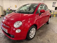 Fiat 500 1.2 Pop Dualogic Euro 6 (s/s) 3dr 2