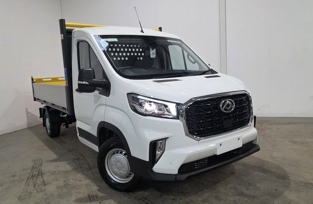 Maxus Deliver 9 L3 Tipper SRW *new*