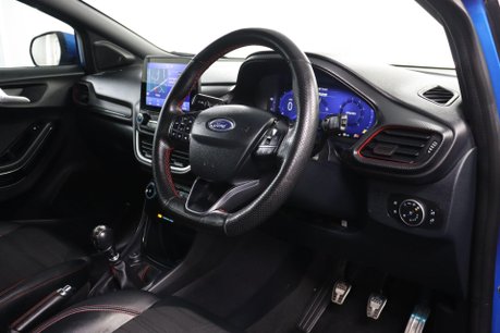 Ford Puma ST-LINE X MHEV 5