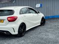 Mercedes-Benz A Class 2.1 A200d AMG Line Euro 6 (s/s) 5dr 27