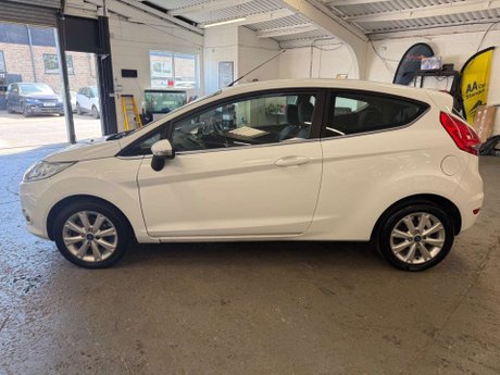 Ford Fiesta 1.25 Zetec 3dr 5