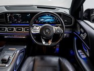 Mercedes-Benz GLE 2.9 GLE400d AMG Line (Premium Plus) Coupe 5dr Diesel G-Tronic 4MATIC Euro 6 8