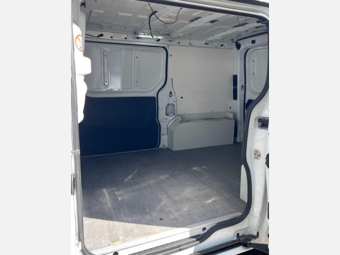 Vauxhall Vivaro 1.6 CDTi 2900 ecoFLEX L1 H1 Euro 5 (s/s) 5dr 24