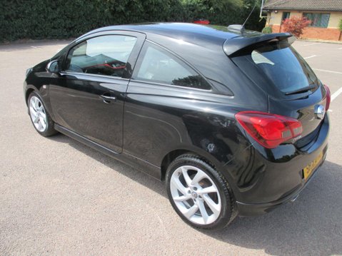 Vauxhall Corsa 1.4i ecoFLEX SRi VX Line Euro 6 3dr 8