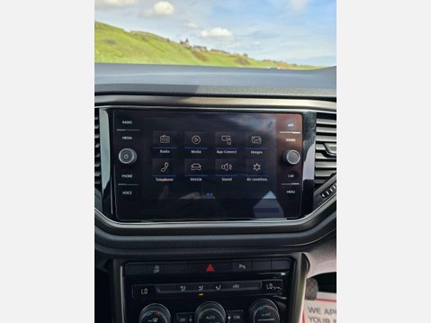 Volkswagen T-Roc 1.0 TSI SE Euro 6 (s/s) 5dr 34