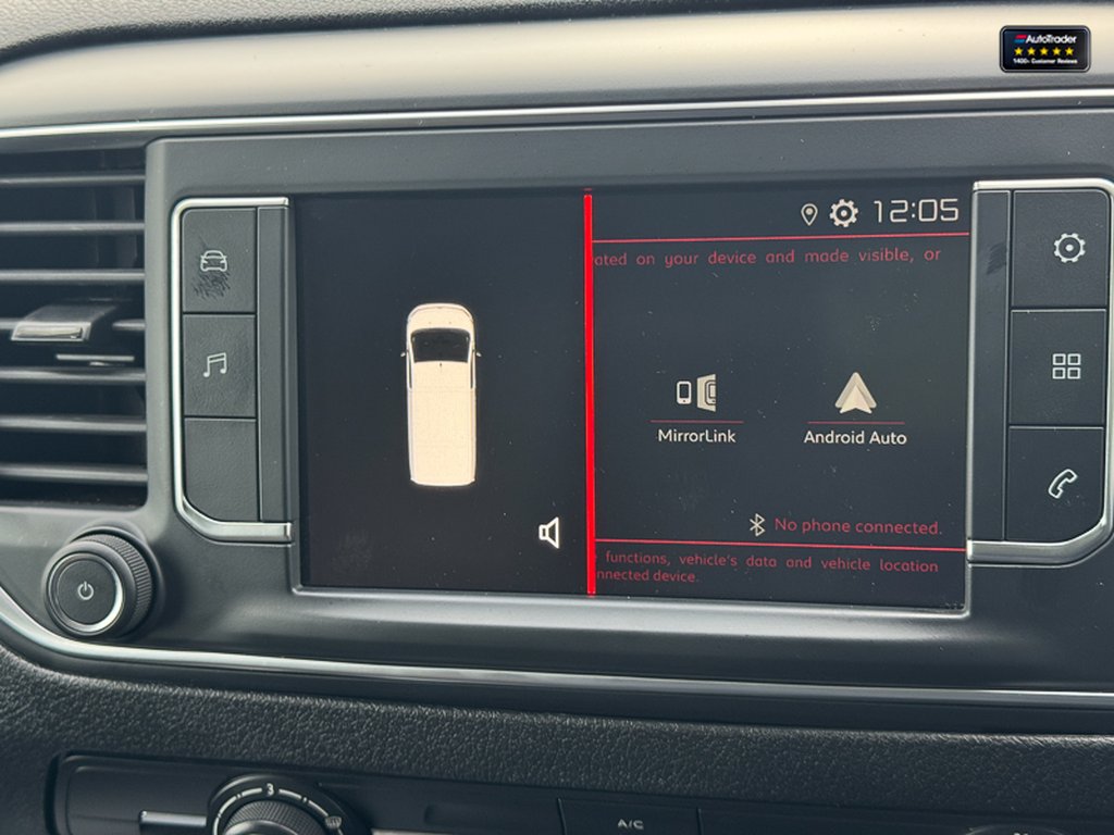 2023 Citroen DispatchMWB L2H1 Low Roof Enterprise 145bhp 1400 Air Con Sensors EURO 6 — thumbnail 30 of 49