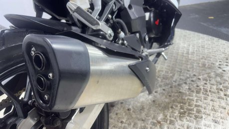 Lexmoto LXR SE TR 125 2022 9K NEW MOT 125CC SPORTS BIKE LEARNER 1 OWNER 15