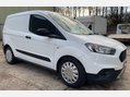Ford Transit Courier 1.5 TDCi Panel Van 5dr Diesel Manual L1 Euro 6 (s/s) (75 ps) 5