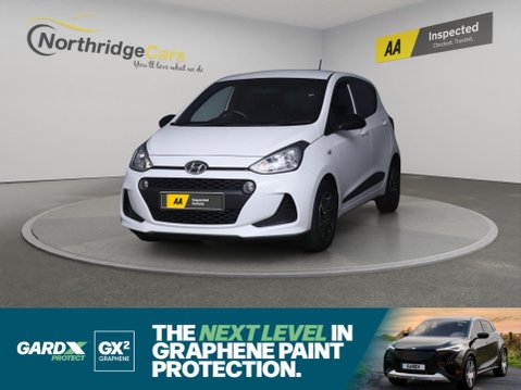 Hyundai i10 1.0 GO! SE Euro 6 5dr 4