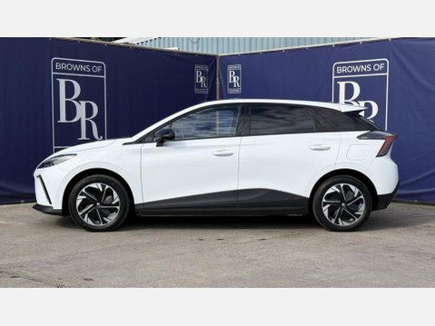 MG MG4 64kWh Trophy Long Range Hatchback 5dr Electric Auto (203 ps) 8