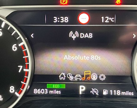 Nissan Qashqai 1.3 Qashqai Acenta Premium T MHEV CVT 5dr 37