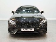 Mercedes-Benz E Class 2.0 E220d AMG Line (Premium Plus) Coupe 2dr Diesel G-Tronic+ Euro 6 (s/s) ( 12