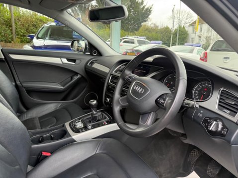 Audi A4 2.0 TDI SE Technik Euro 5 (s/s) 5dr 17