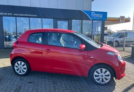 Citroen C1 1.0 FEEL LOW INSURANCE 6