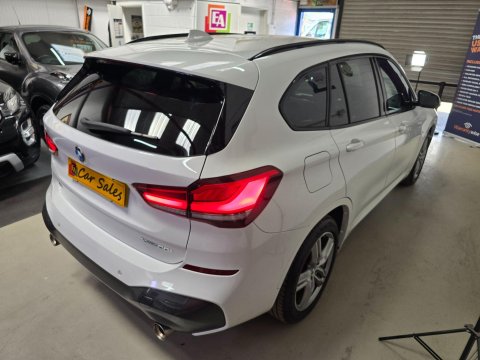 BMW X1 2.0 20i M Sport Auto xDrive Euro 6 (s/s) 5dr 2