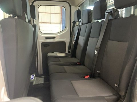 Ford Transit 350 LEADER CRC ECOBLUE 12