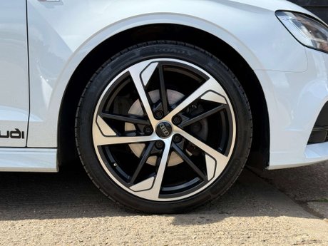 Audi A3 1.0 A3 Black Edition 30 TFSI 4dr 42