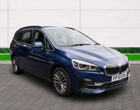 BMW 2 Series 1.5 218i Luxury Auto 5dr 1