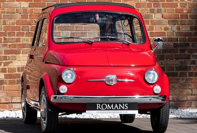 Fiat 500 Giardiniera