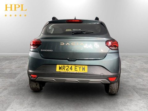 Dacia Sandero Stepway 1.0 TCe EXTREME Hatchback 5dr Petrol Manual Euro 6 (s/s) (90 ps) Cruise Co 6