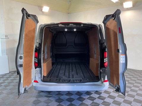 Ford Transit Custom 2.0 280 EcoBlue Limited L1 H1 Euro 6 (s/s) 5dr 6