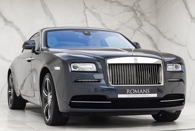 Rolls-Royce Wraith 