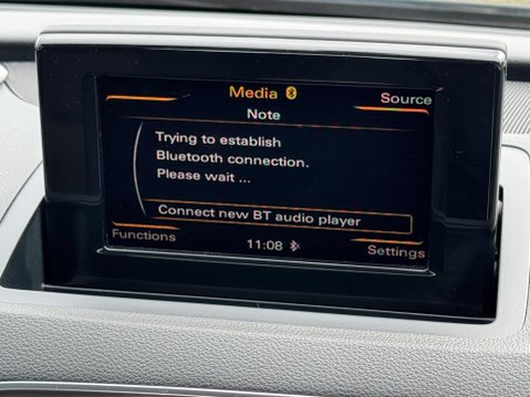 Audi Q3 2.0 TDI SE quattro Euro 5 (s/s) 5dr 17