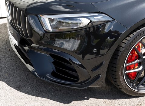 Mercedes-Benz A Class A45 S 4Matic+ Plus 29