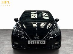 Nissan MICRA 1.0 IG-T Acenta Hatchback 5dr Petrol XTRON Euro 6 (s/s) (92 ps) Alloys - Bl