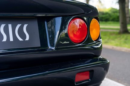 Aston Martin V8 Vantage V600 17