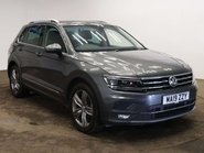 Volkswagen Tiguan 2.0 Tiguan SEL TDI 4Motion Semi-Auto 4WD 5dr 1