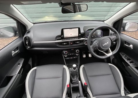 Kia Picanto GT-LINE S 13