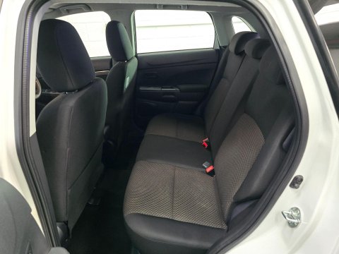 Mitsubishi Asx 1.6 2 Euro 5 5dr 33