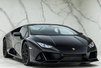 Lamborghini Huracan LP640-4 EVO