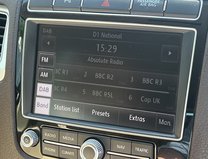 Volkswagen Touareg 3.0 TDI V6 BlueMotion Tech SE SUV 5dr Diesel Tiptronic 4WD Euro 6 (s/s) (26 20