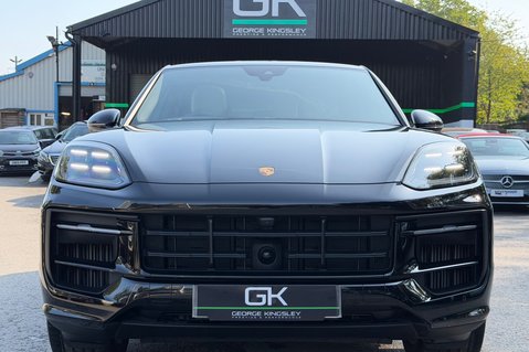 Porsche Cayenne V6 E-HYBRID BLACK EDITION -MATRIX LEDS -360 CAMS -WHITE LEATHER INTERIOR 12