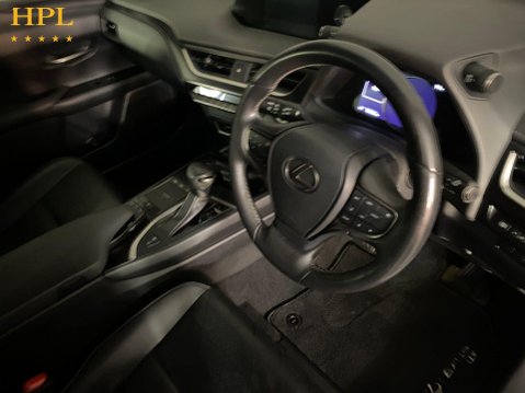 Lexus Ux 2.0 250h SUV 5dr Petrol Hybrid E-CVT Euro 6 (s/s) (184 ps) 12