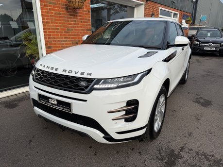 Land Rover Range Rover Evoque R-DYNAMIC S MHEV 8