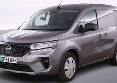 Nissan Townstar 45kWh Tekna Panel Van 6dr Electric Auto L1 (122 ps) 5