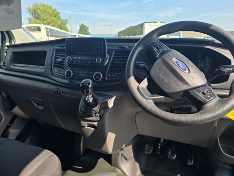 Ford Transit Custom 320 LEADER P/V ECOBLUE 11