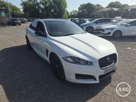 Jaguar XF 3.0d S V6 Portfolio Auto Euro 5 (s/s) 4dr 2
