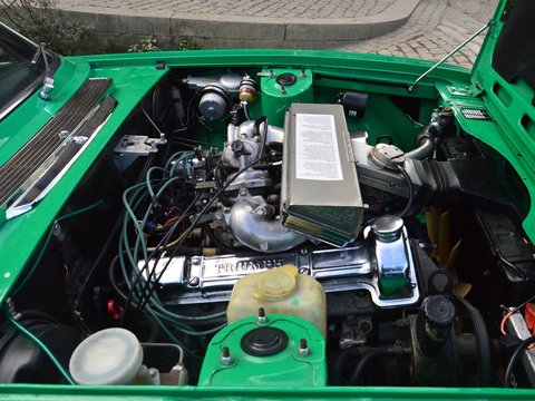 Triumph Stag Automatic 47