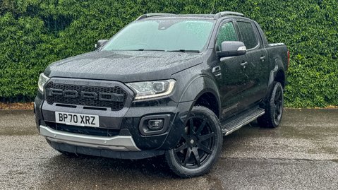 Ford Ranger [SOLD CM] 2 LT | Double Cab | Nav | Camera | EURO 6 