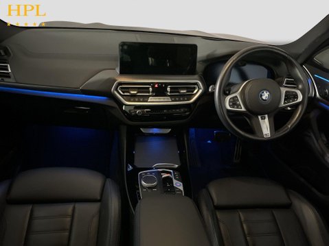BMW Ix3 80kWh M Sport Pro SUV 5dr Electric Auto (286 ps) Parking Sensors 18